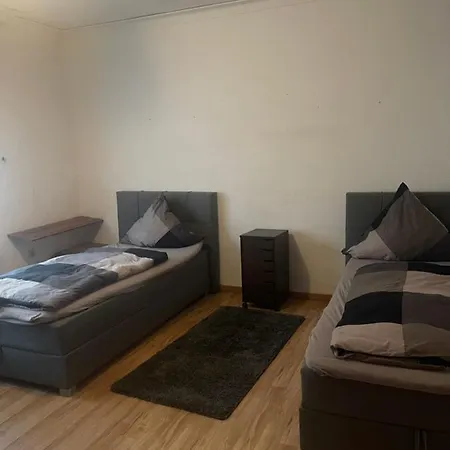 Apartment Zeche Zollverein *